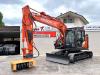Hitachi ZX135US-7 Photo 1 thumbnail