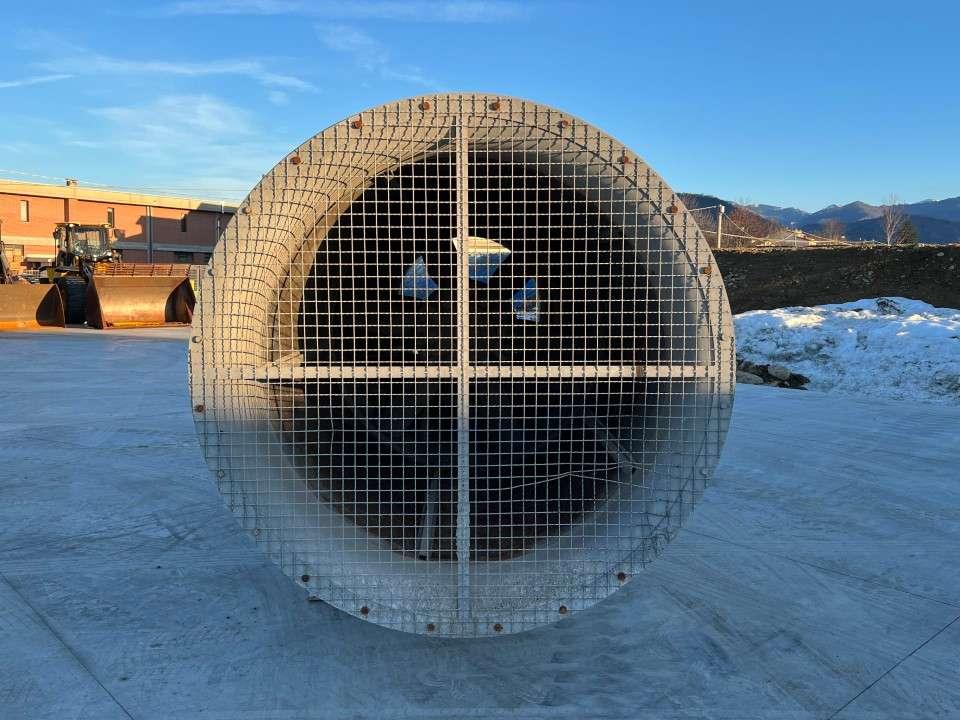 Systemair Ventilateur de tunnel Photo 3