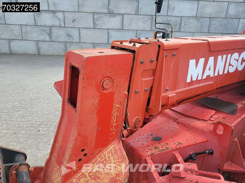 Manitou MT1233 S Photo 19