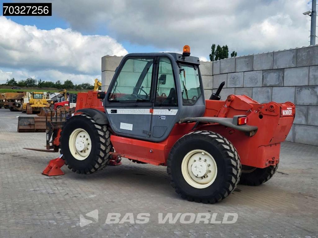 Manitou MT1233 S Photo 8