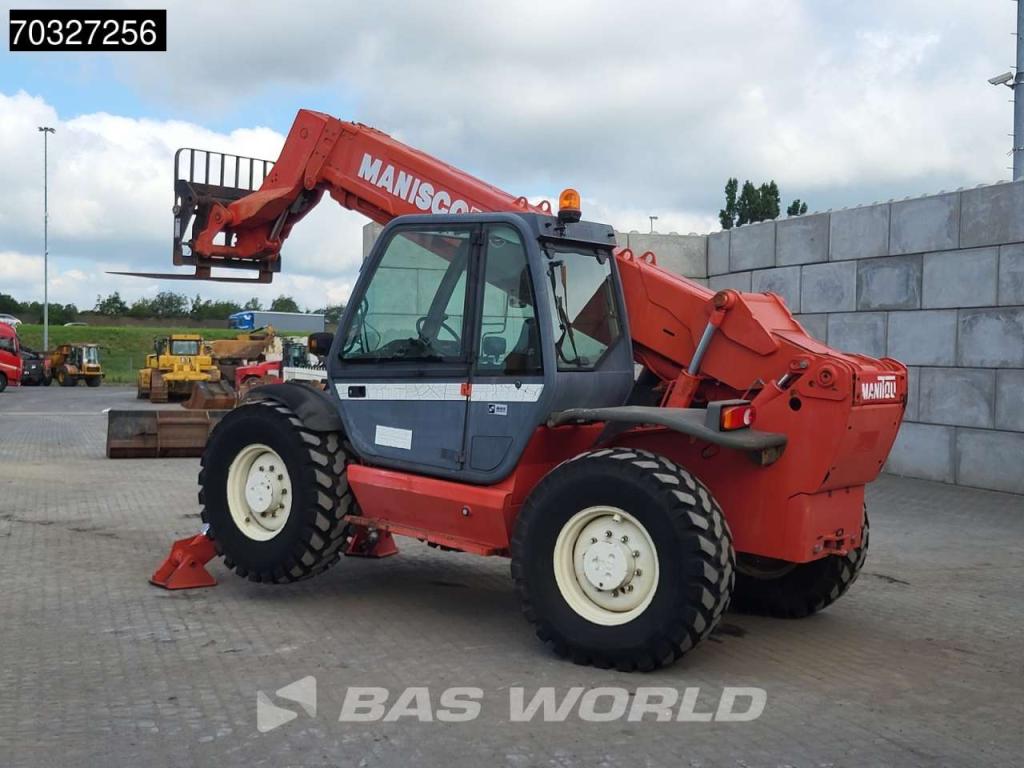 Manitou MT1233 S Photo 9