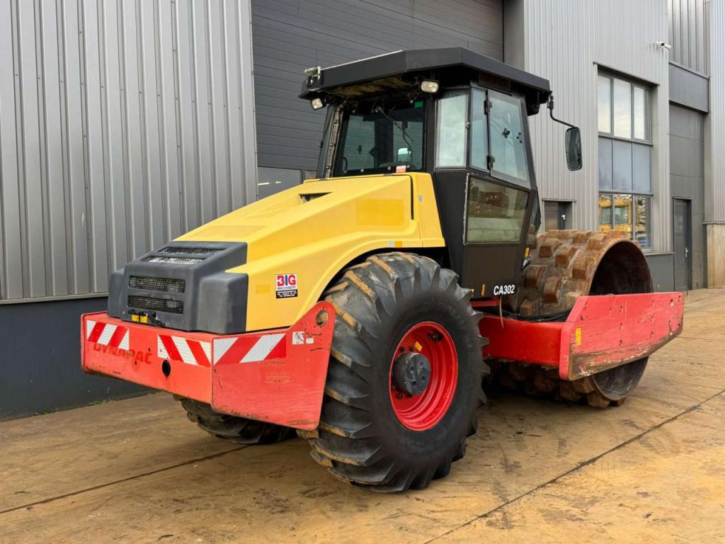 Dynapac CA302PD (13.6t) Photo 5