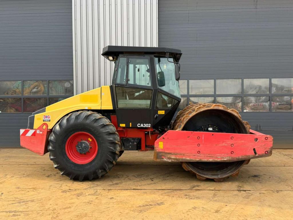 Dynapac CA302PD (13.6t) Photo 6
