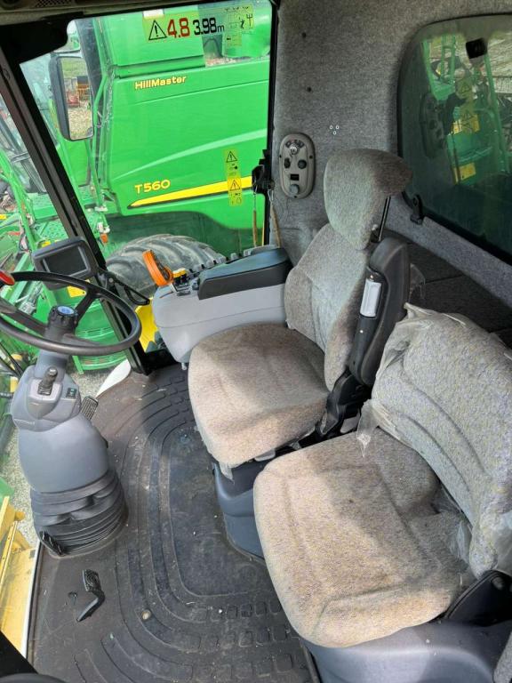 New Holland CX780 Photo 2