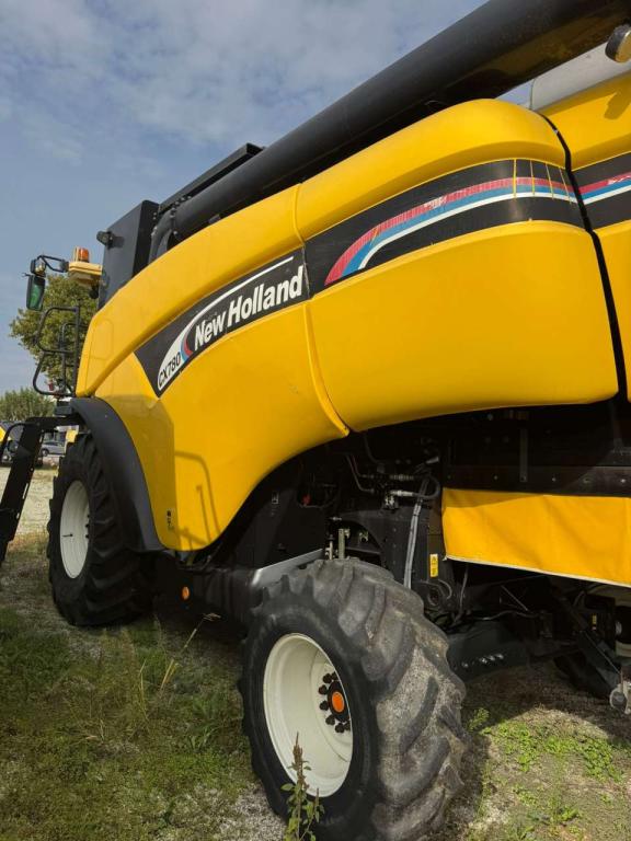 New Holland CX780 Photo 3
