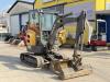 Volvo ECR25D Photo 2 thumbnail
