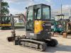 Volvo ECR25D Photo 4 thumbnail