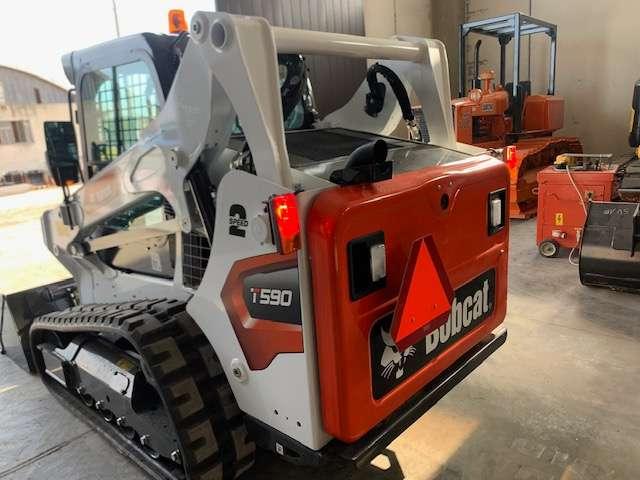Bobcat T590HFJ T Photo 5