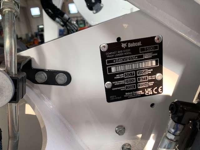 Bobcat T590HFJ T Photo 9