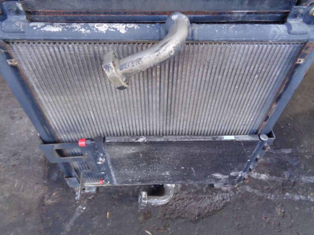 Refroidisseur d'huile hydraulique pour Case Cx 240 Photo 1