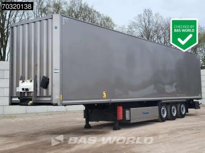 Krone SD Roldeur Liftas Palletbox Rolltor en vente par BAS World B.V.