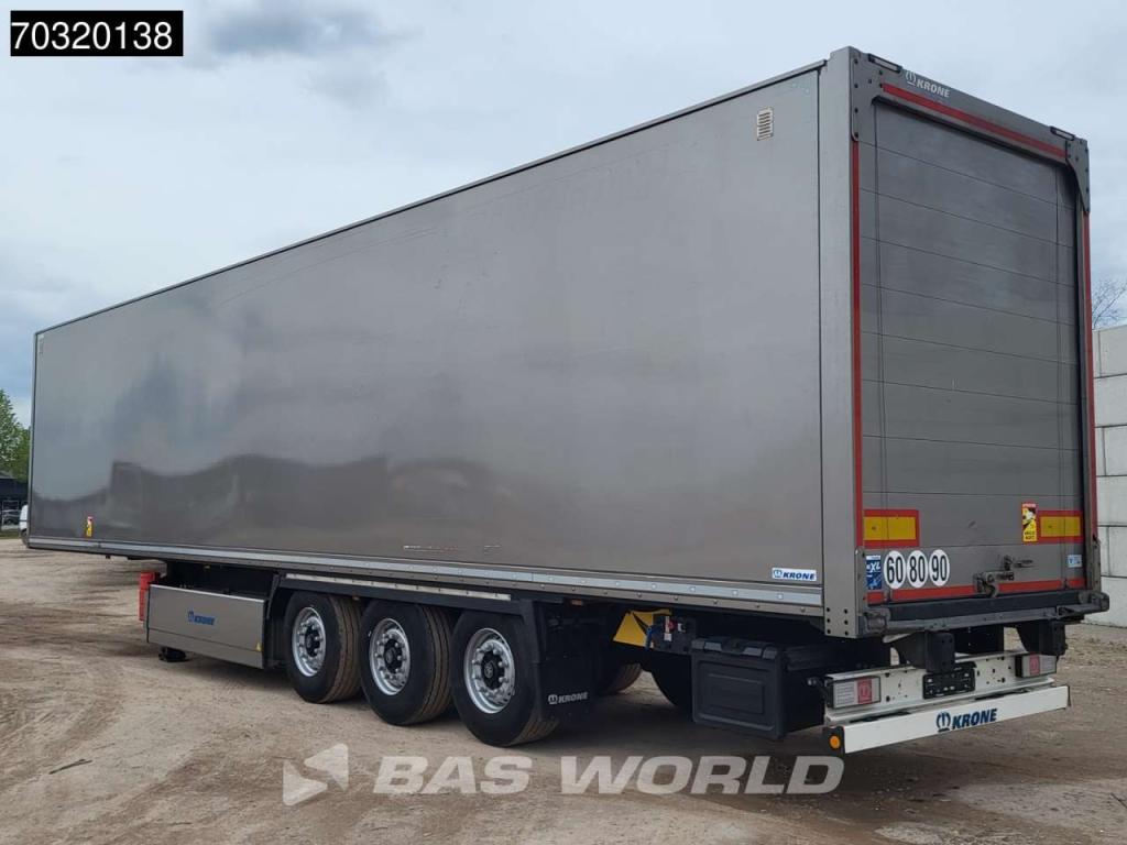 Krone SD Roldeur Liftas Palletbox Rolltor Photo 2