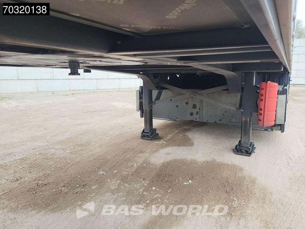 Krone SD Roldeur Liftas Palletbox Rolltor Photo 25