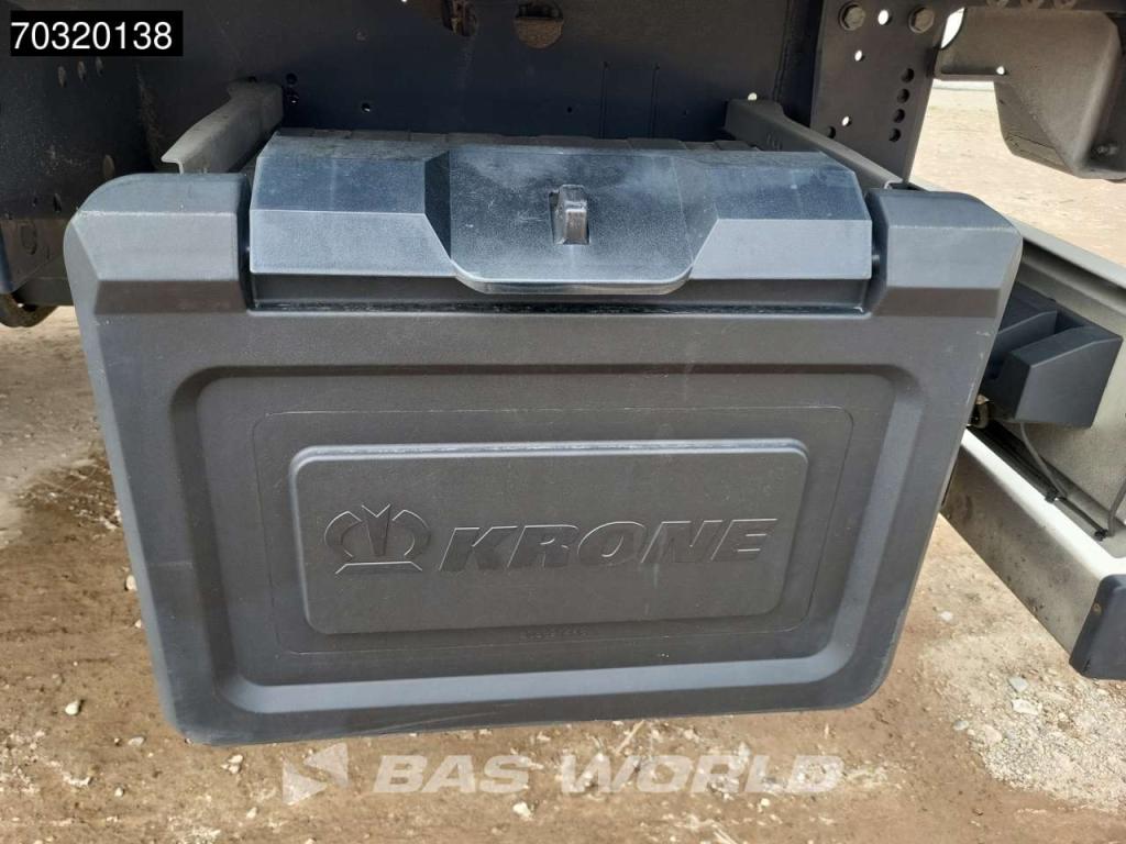 Krone SD Roldeur Liftas Palletbox Rolltor Photo 28