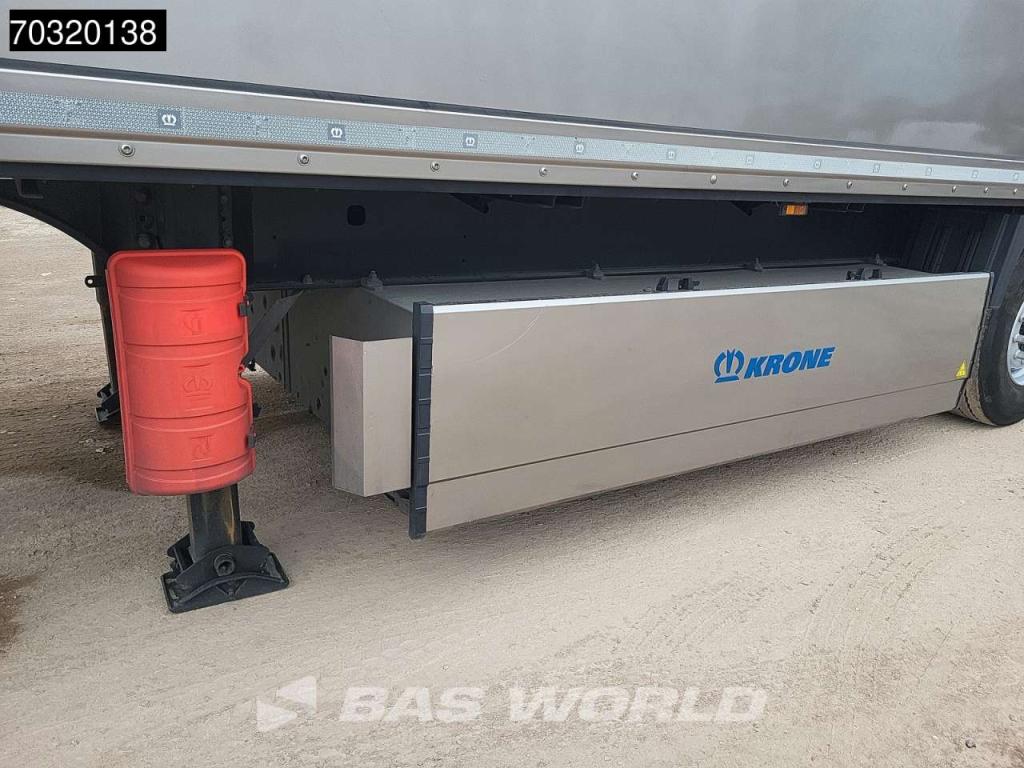 Krone SD Roldeur Liftas Palletbox Rolltor Photo 29
