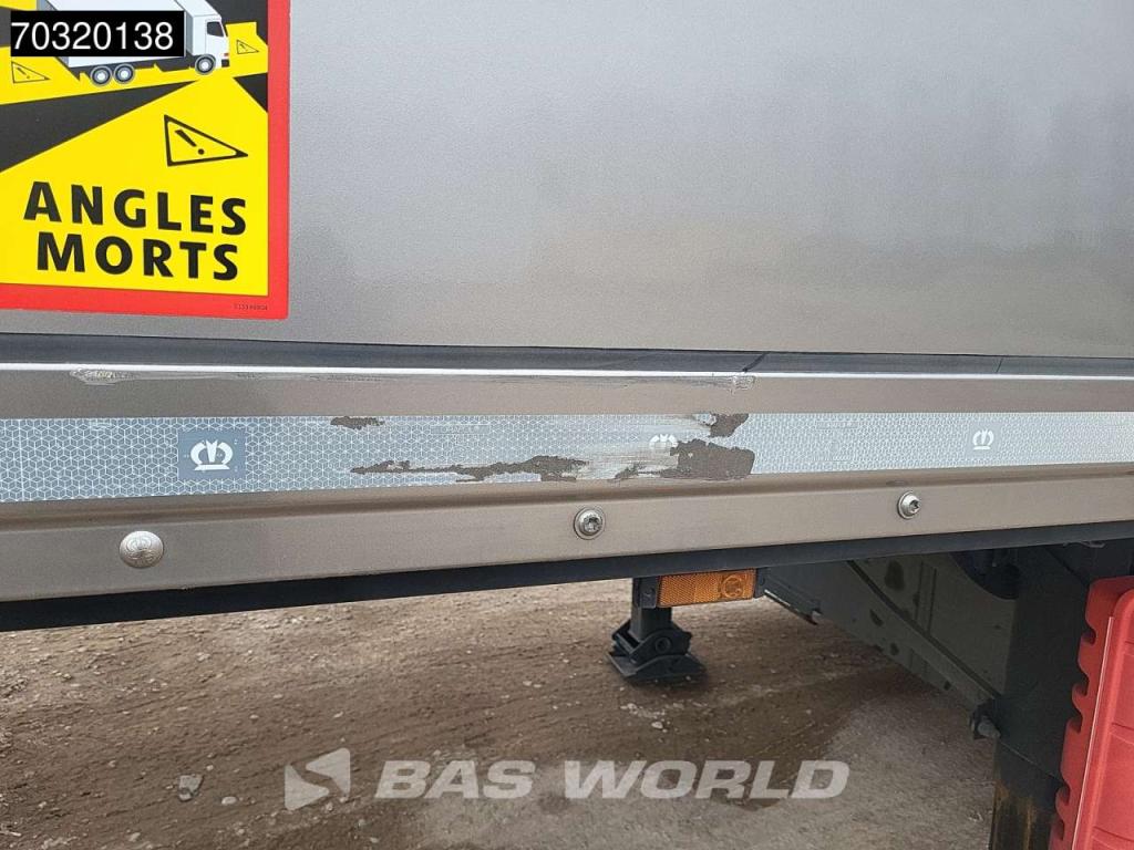 Krone SD Roldeur Liftas Palletbox Rolltor Photo 30