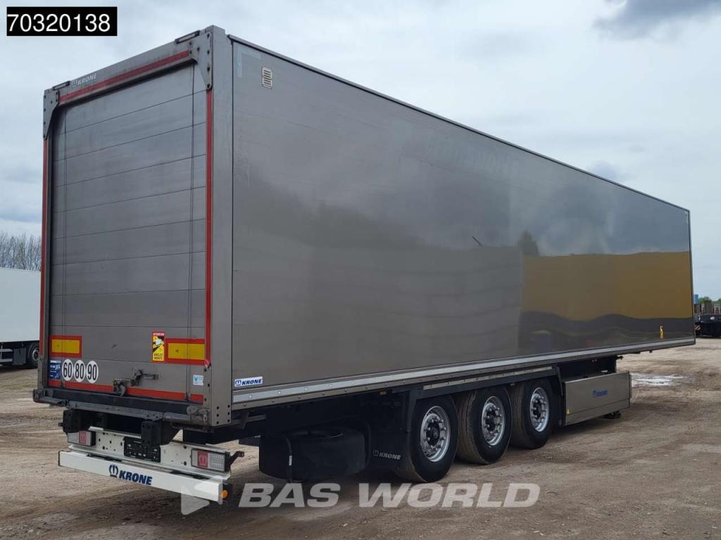 Krone SD Roldeur Liftas Palletbox Rolltor Photo 5