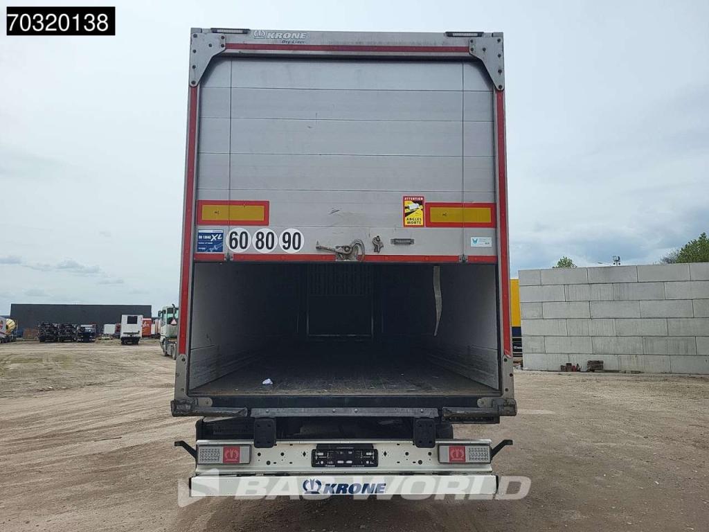 Krone SD Roldeur Liftas Palletbox Rolltor Photo 8