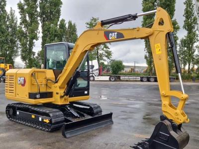Caterpillar 305.5E2 Photo 1