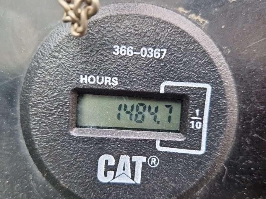 Caterpillar 305.5E2 Photo 15
