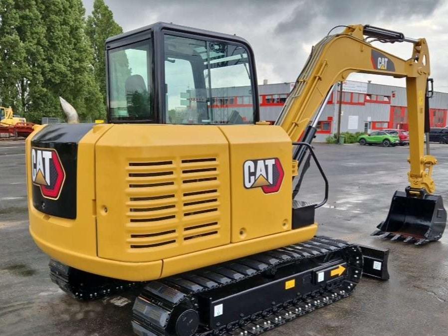 Caterpillar 305.5E2 Photo 3