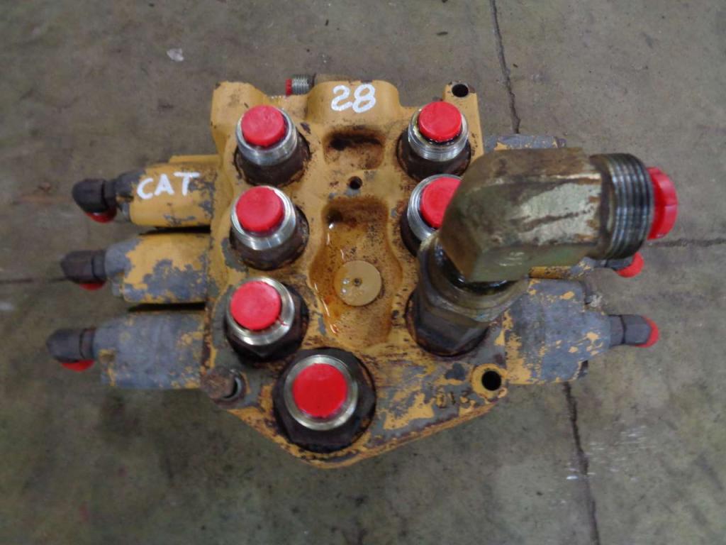 Distributeur hydraulique pour Caterpillar 928 F Photo 1