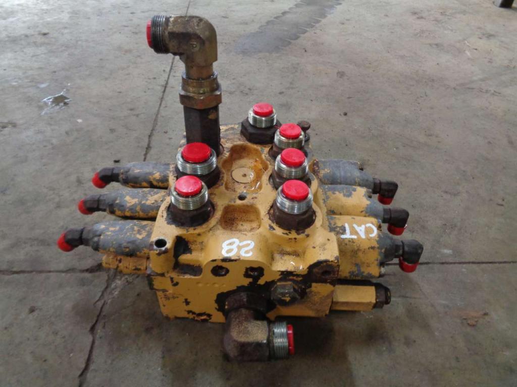 Distributeur hydraulique pour Caterpillar 928 F Photo 2