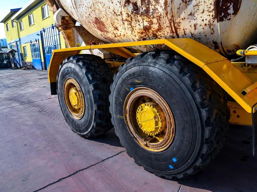 Volvo A25C 6x6 Photo 10