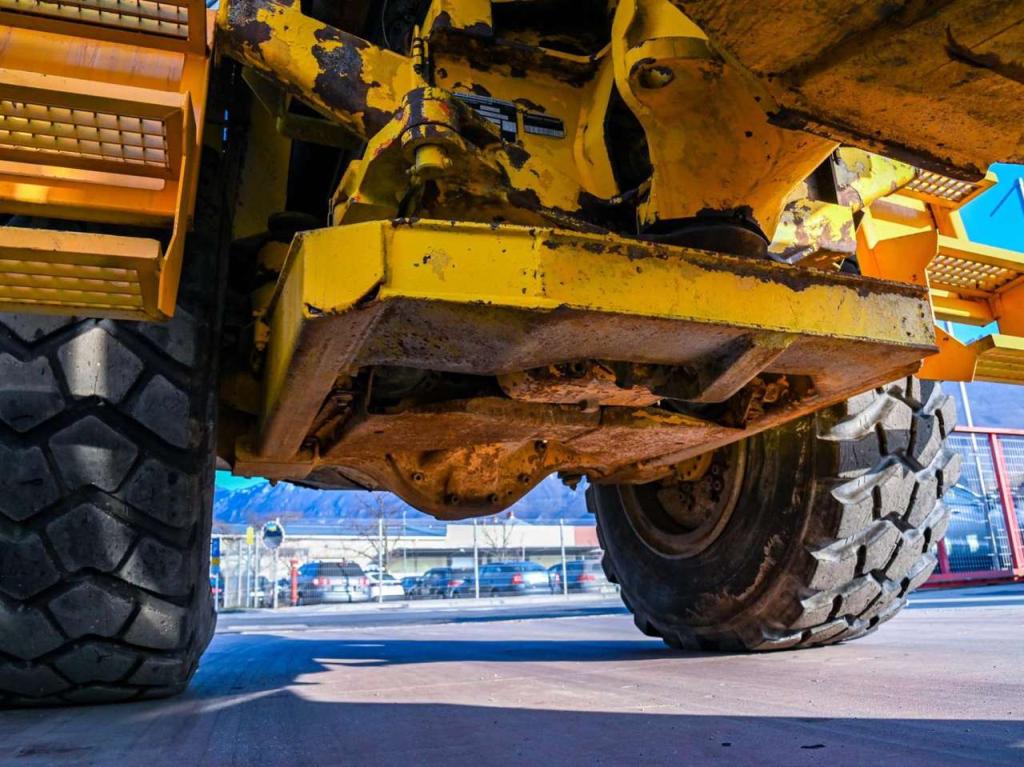Volvo A25C 6x6 Photo 12