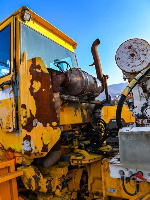 Volvo A25C 6x6 Photo 14