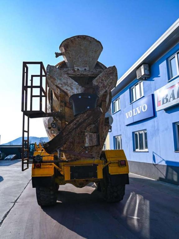 Volvo A25C 6x6 Photo 5