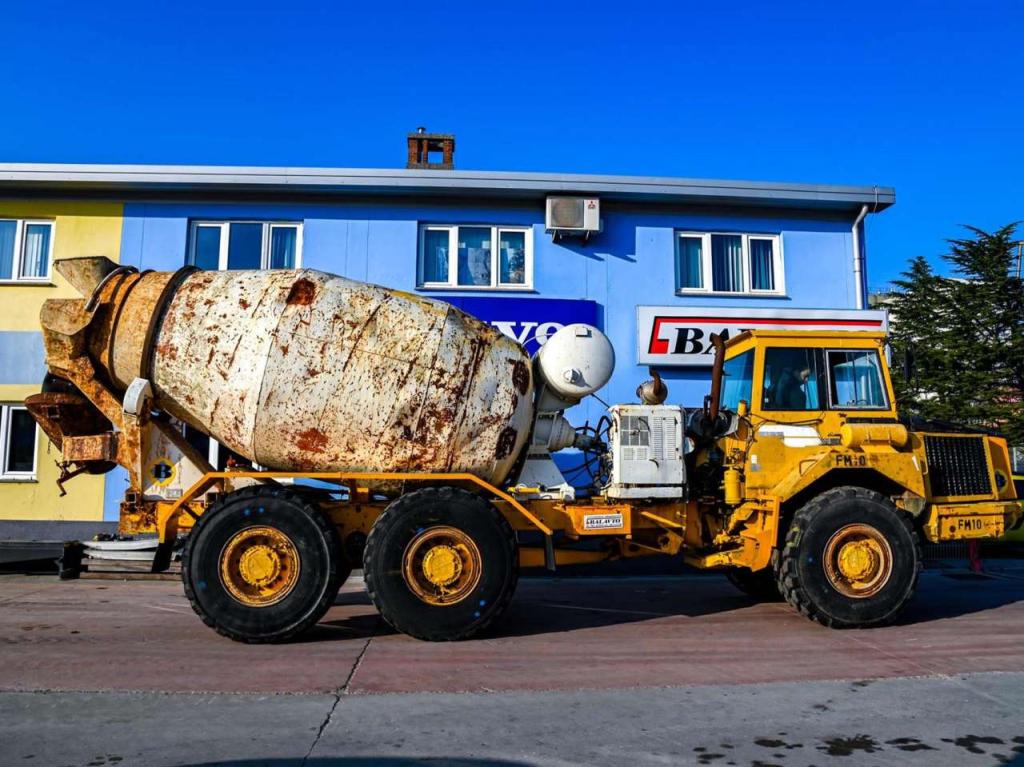 Volvo A25C 6x6 Photo 7