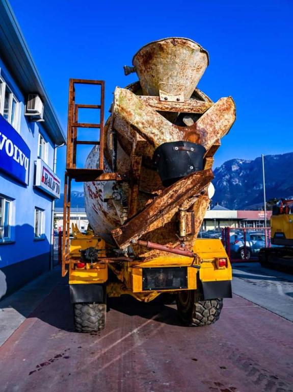 Volvo A25C 6x6 Photo 9