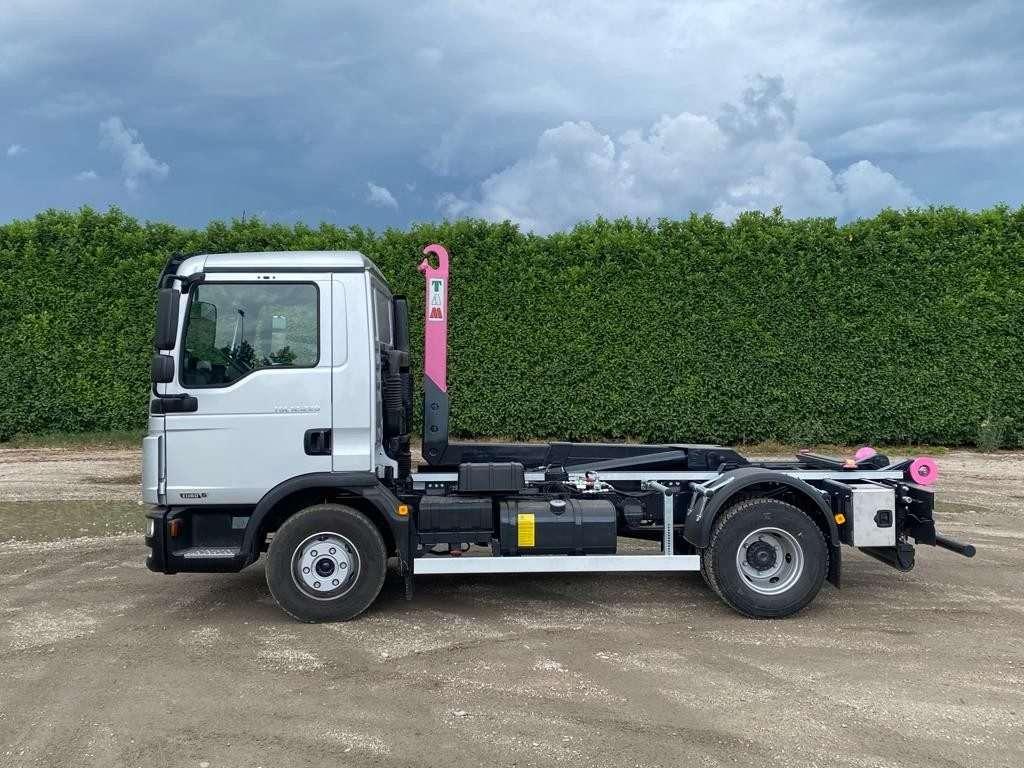 Man Camion ampliroll Photo 2