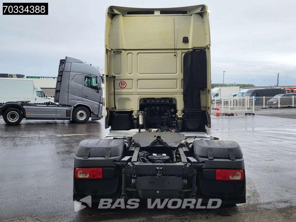 Daf XF 480 XF 4X2 Mega SSC 2x Tanks ACC Photo 10