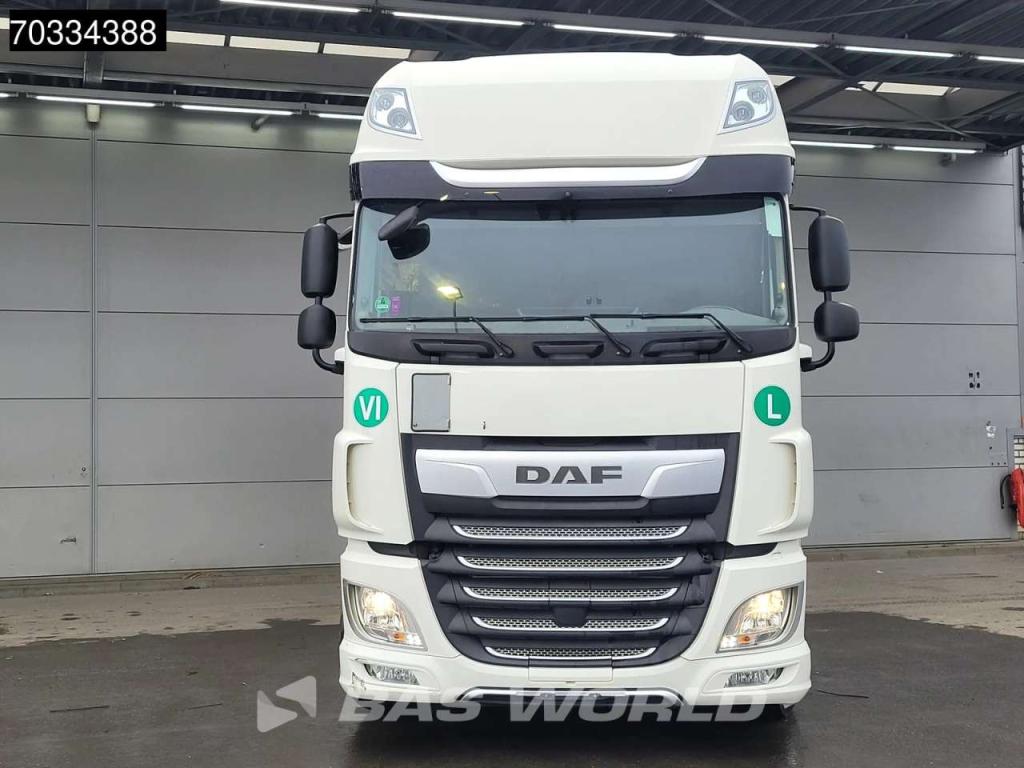 Daf XF 480 XF 4X2 Mega SSC 2x Tanks ACC Photo 3