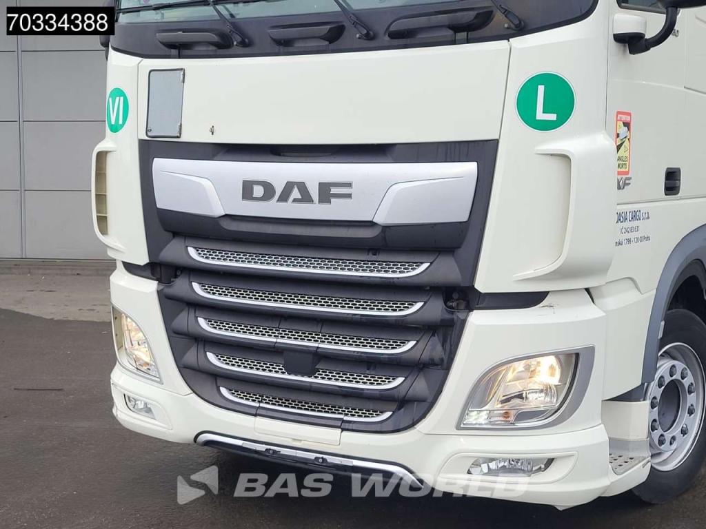 Daf XF 480 XF 4X2 Mega SSC 2x Tanks ACC Photo 5