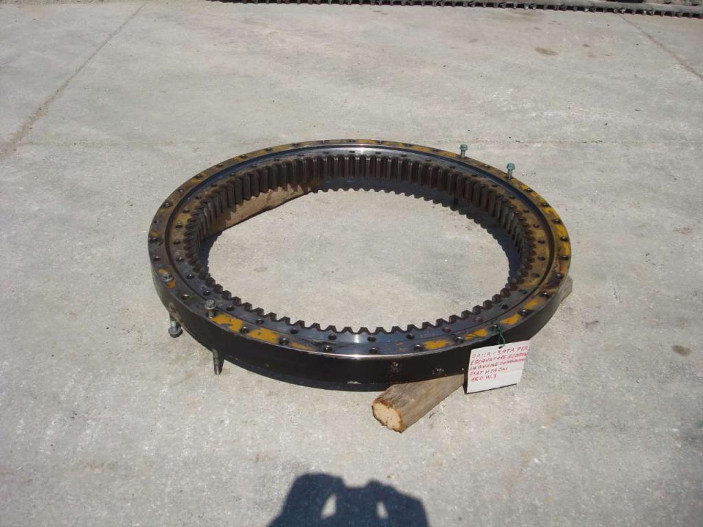 Couronne d'orientation pour Fiat Hitachi 150W3 Photo 1