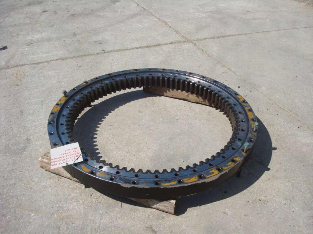 Couronne d'orientation pour Fiat Hitachi 150W3 Photo 2
