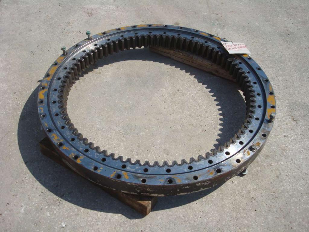 Couronne d'orientation pour Fiat Hitachi 150W3 Photo 3