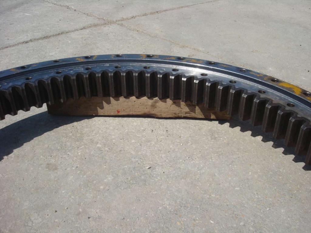 Couronne d'orientation pour Fiat Hitachi 150W3 Photo 4