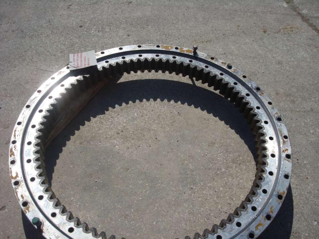 Couronne d'orientation pour Fiat Hitachi 150W3 Photo 8