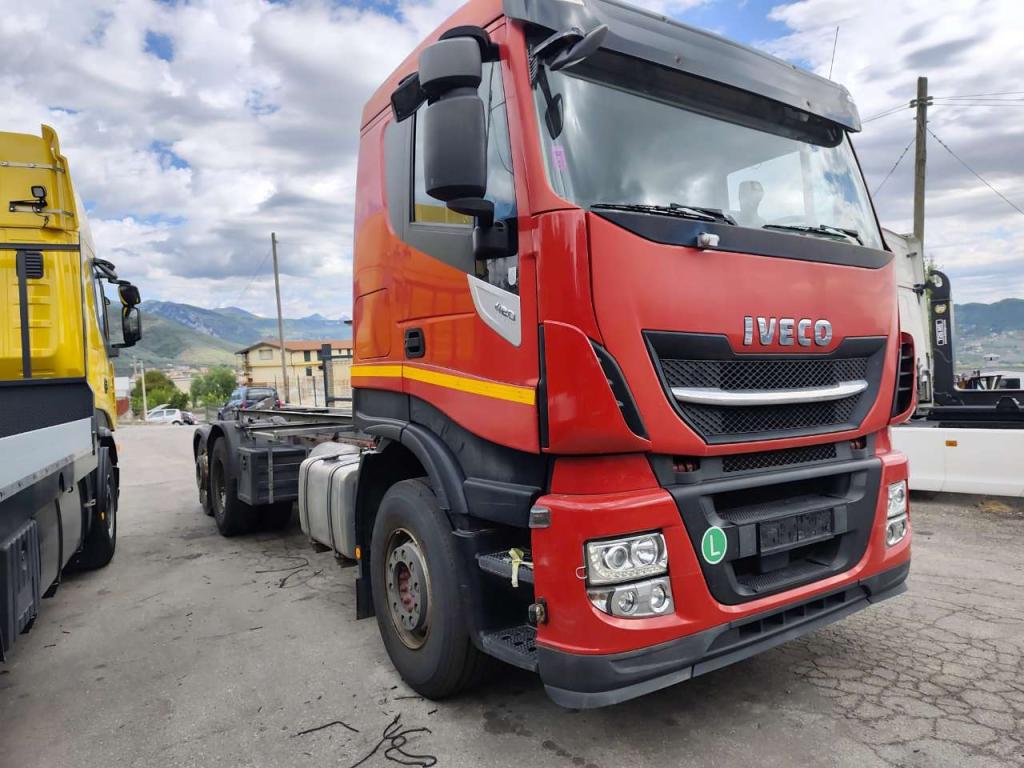 Iveco HI-STREET 260S42 XP Photo 14