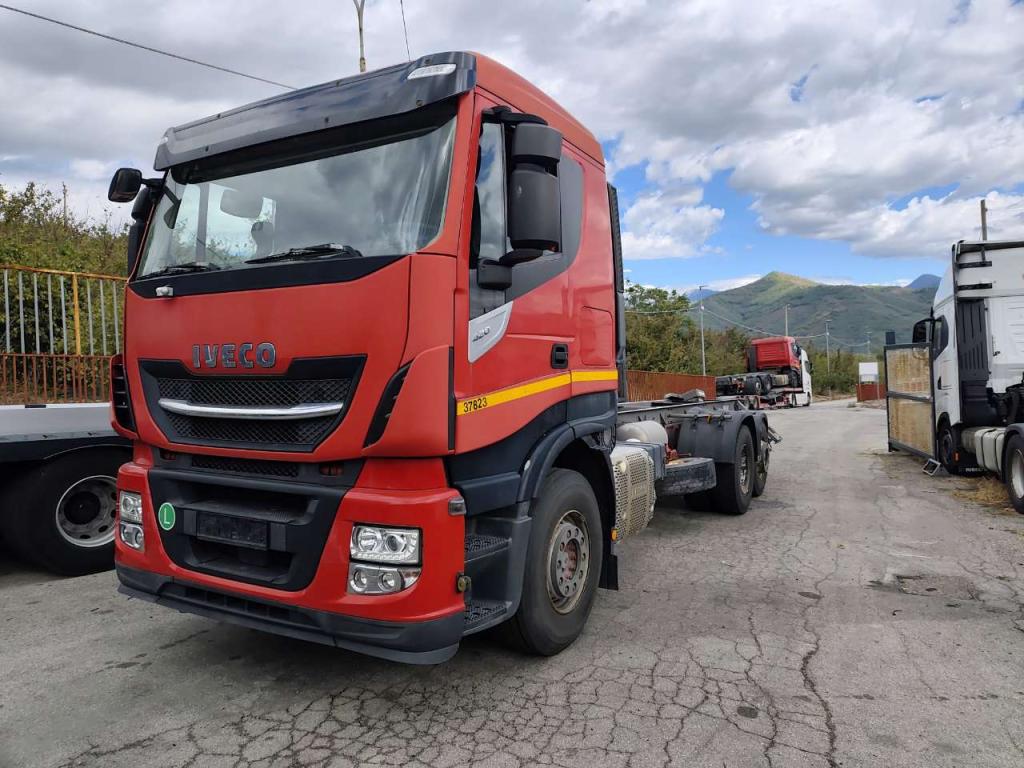 Iveco HI-STREET 260S42 XP Photo 22