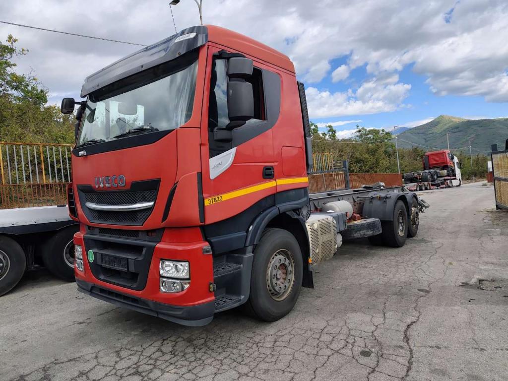 Iveco HI-STREET 260S42 XP Photo 24