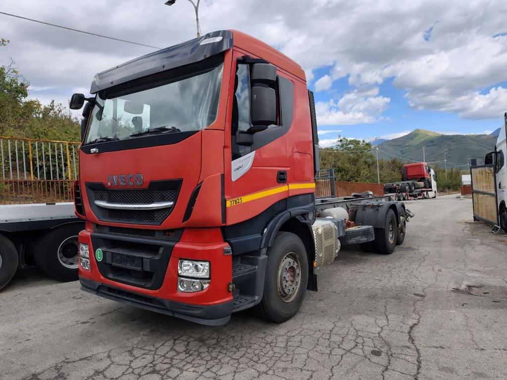 Iveco HI-STREET 260S42 XP Photo 28