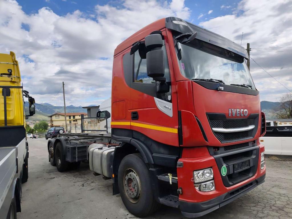 Iveco HI-STREET 260S42 XP Photo 8