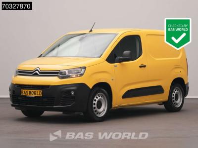 Citroen Berlingo 130pk Automaat L1H1 Cruise Camera Parkeersensoren v+a Euro6 L1 Kompakt Cruise control en vente par BAS World B.V.