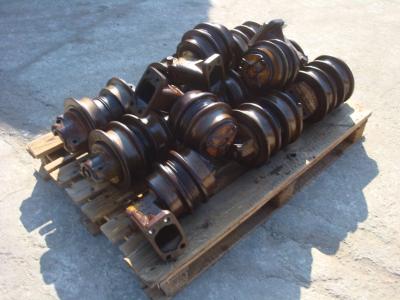 Rouleaux supérieurs et inférieurs pour Fiat Allis FL10C - FL10B - DOZER 10C E 10B en vente par OLM 90 Srl