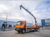 Renault C 430 DXI-6X4+ HIAB 18T/m / 3 EXT Photo 1 thumbnail